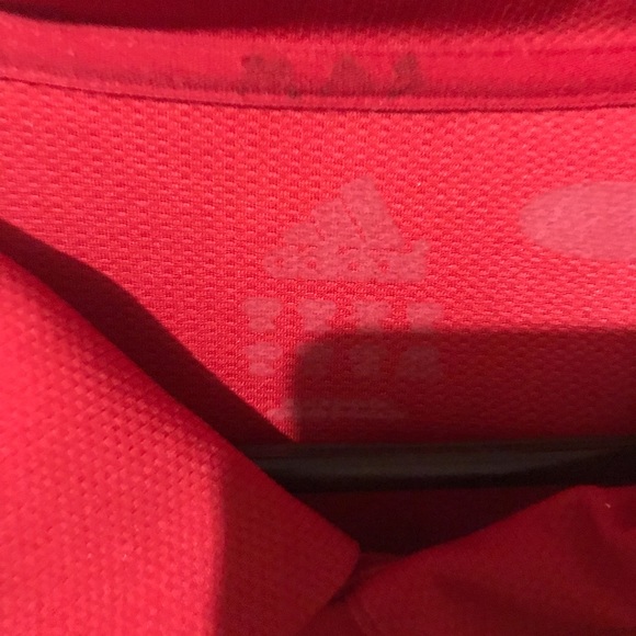 SMU basketball shooting shirt - Picture 4 of 4